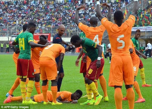 Nhận định Soi Kèo Bờ Biển Ngà vs Cameroon, 02h00 ngày 07/09, Vòng loại World Cup 2022